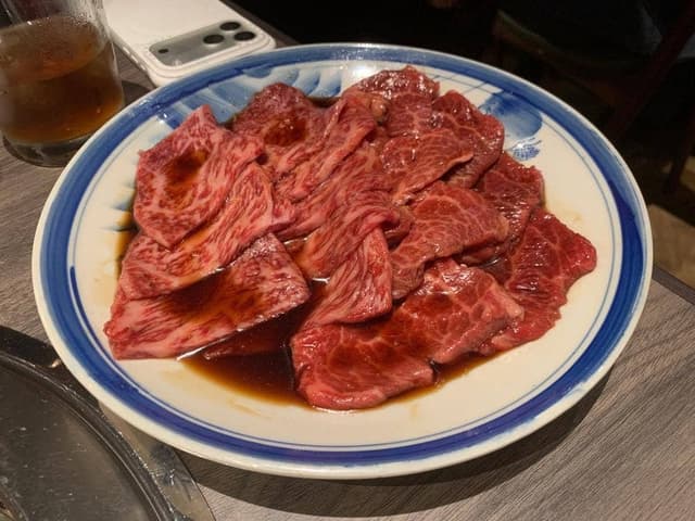 渋谷焼肉 ニクノヒ - サブ画像3