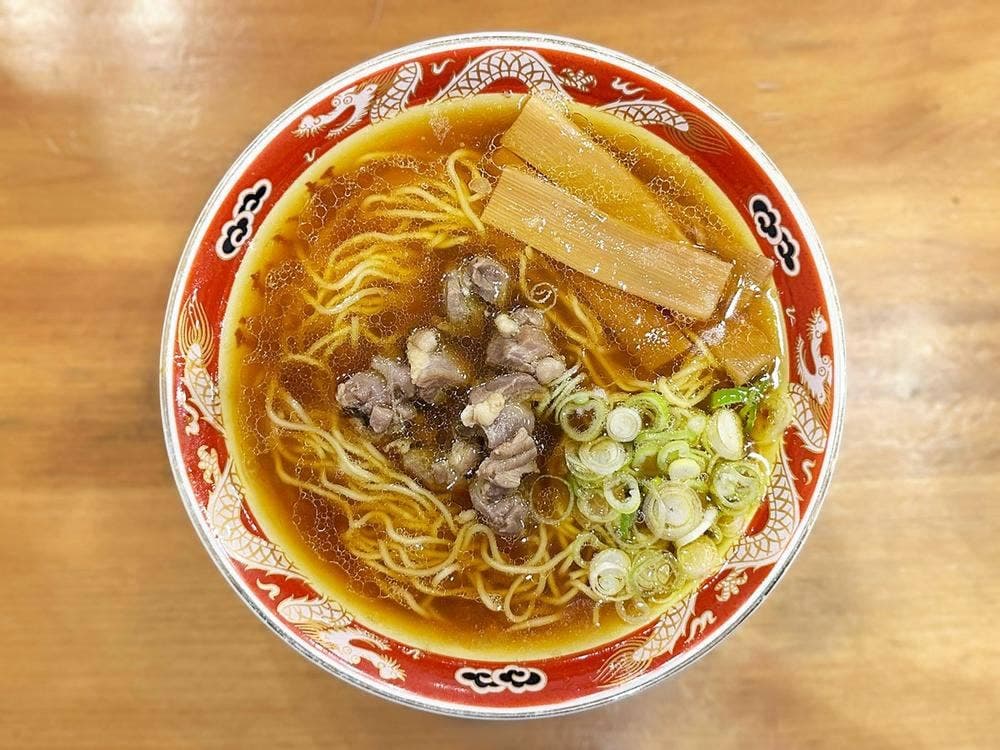 らーめん ひない軒