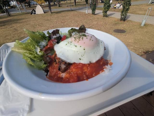 O.GARDEN CAFE - サブ画像1