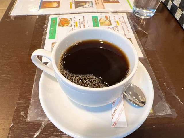 カフェガーデン - サブ画像2