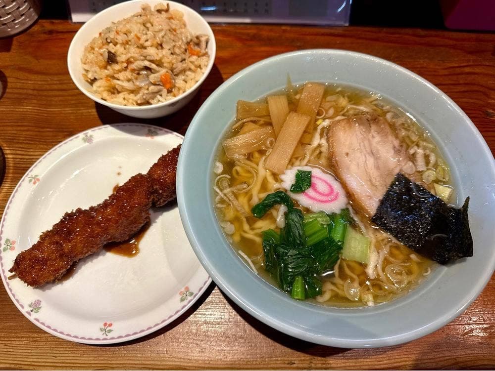 佐野らーめん 麺屋 翔稀