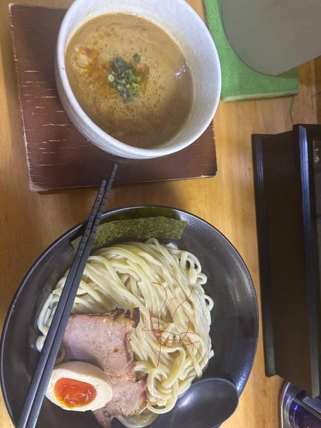 麺屋 白神 - サブ画像1