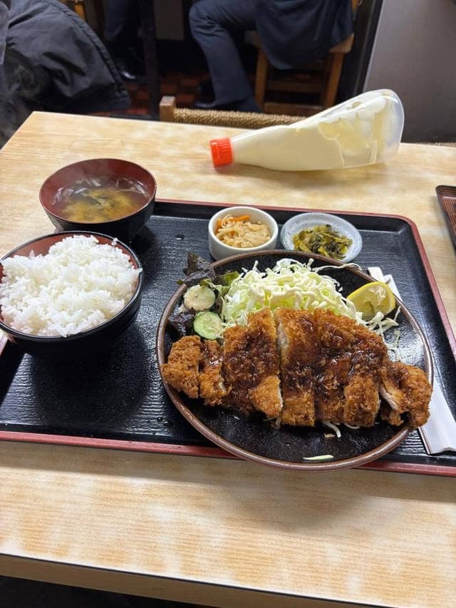 とんかつ よしの - サブ画像2
