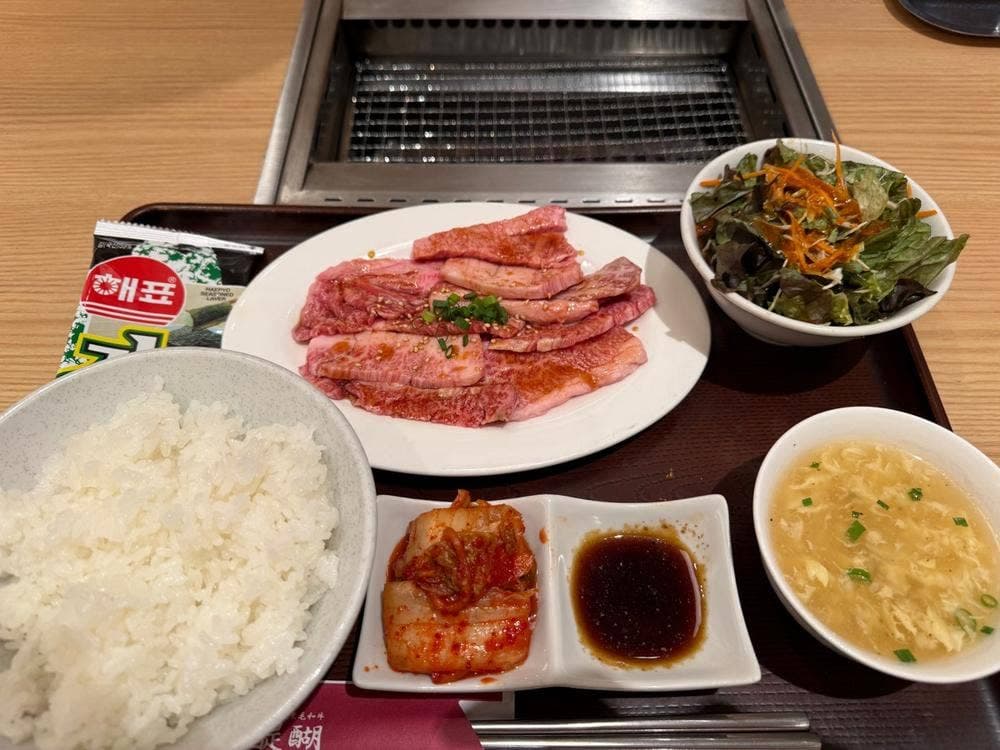 焼肉醍醐 後楽園店