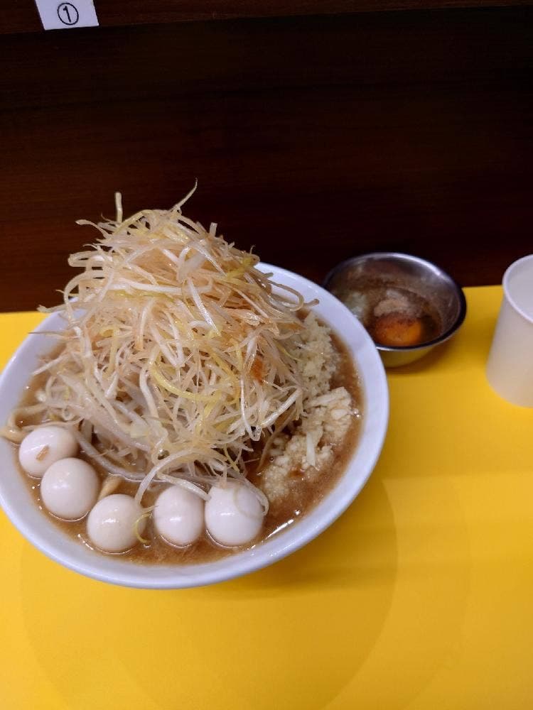 豚が1番☆脂が2番