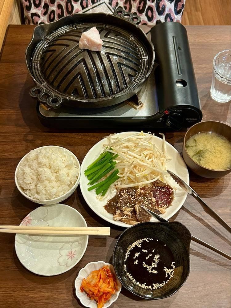 ジンギスカン TORICO