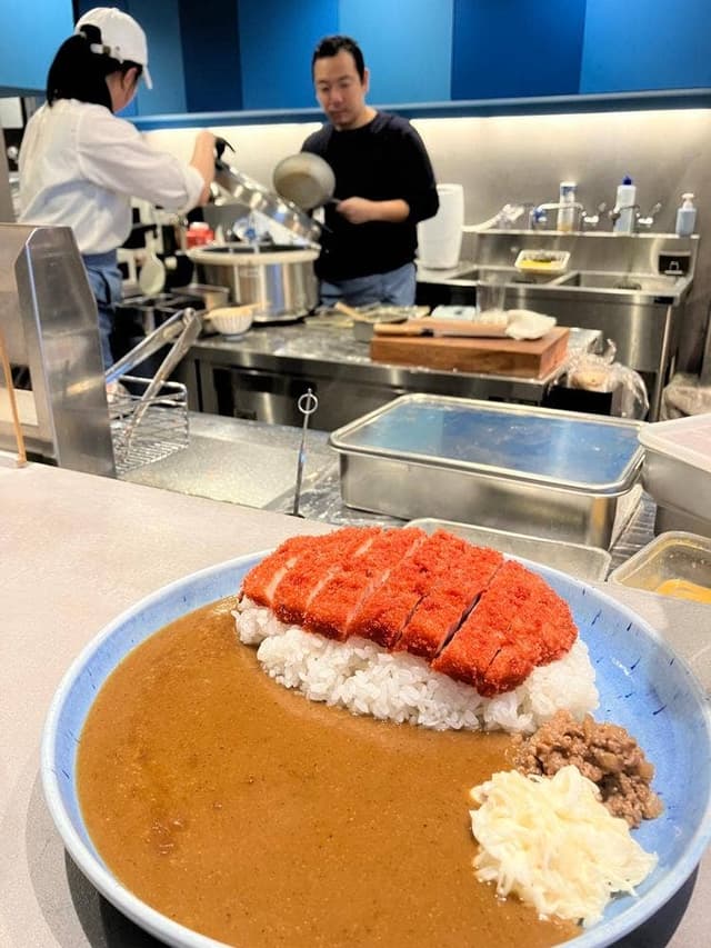 カツカレーN - サブ画像1