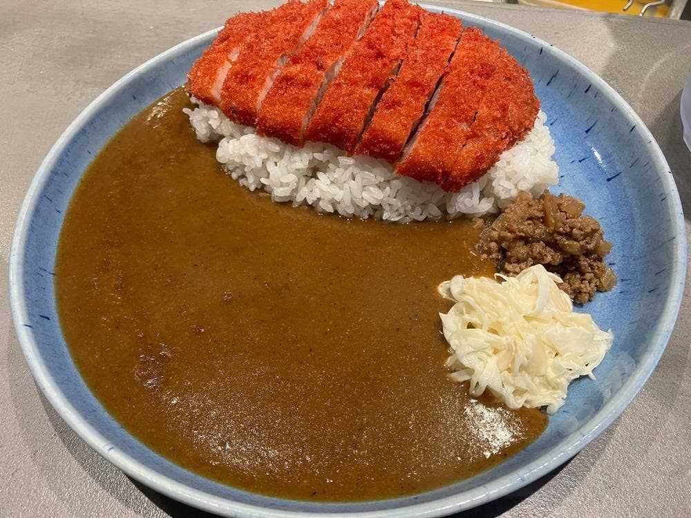 カツカレーN
