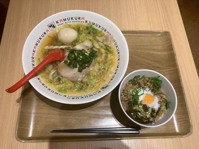 どうとんぼり神座 大阪国際空港店 - サブ画像1