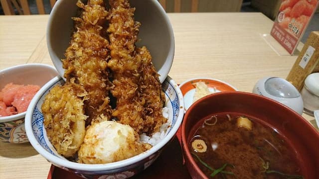 天麩羅 えびのや イオンモール堺鉄砲町店 - サブ画像3