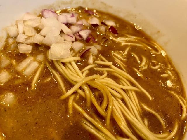 にぼしら〜めん ニボ太郎 - サブ画像1