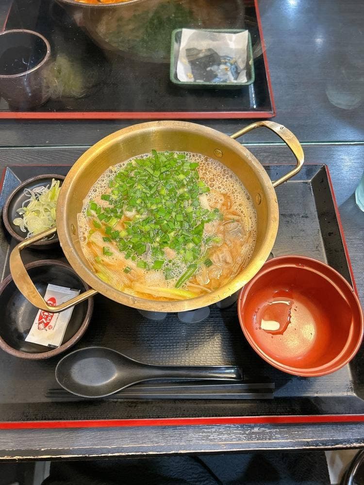 ゆで太郎 竹芝店