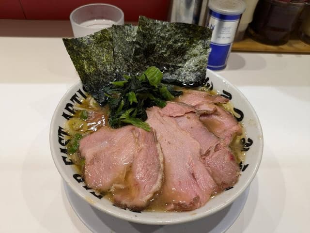 ラーメン 三浦家 - サブ画像2