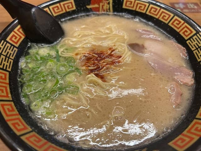 一蘭 川崎店 - サブ画像1