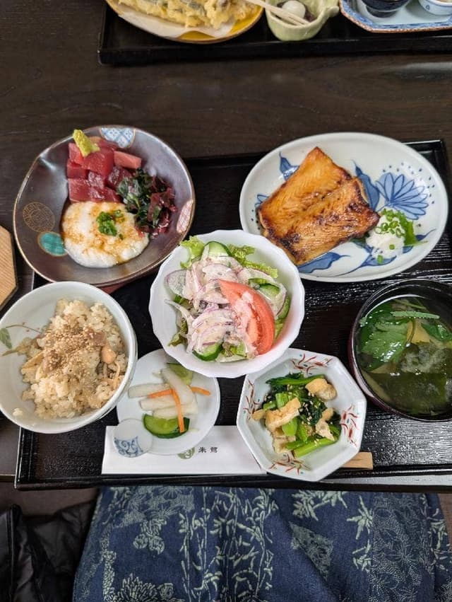 お食事処 朱鷺 - サブ画像1