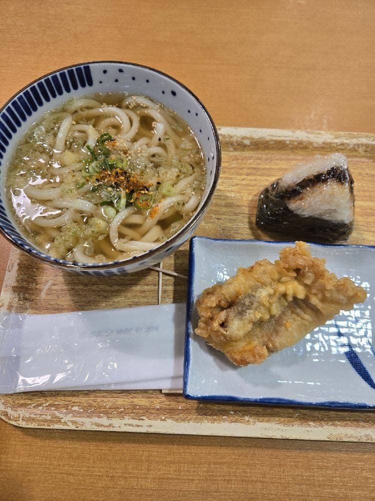 釜八うどん アルパーク店