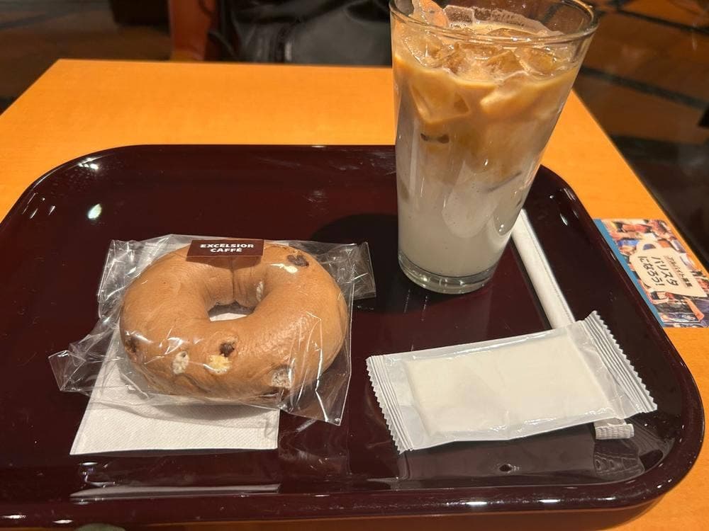 エクセルシオールカフェ 永田町店