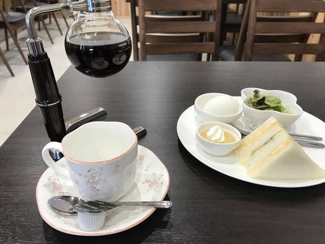 カフェ ショコラ - サブ画像2