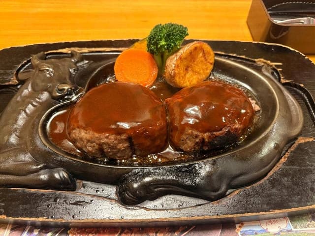 炭焼きレストラン さわやか 沼津学園通り店 - サブ画像1