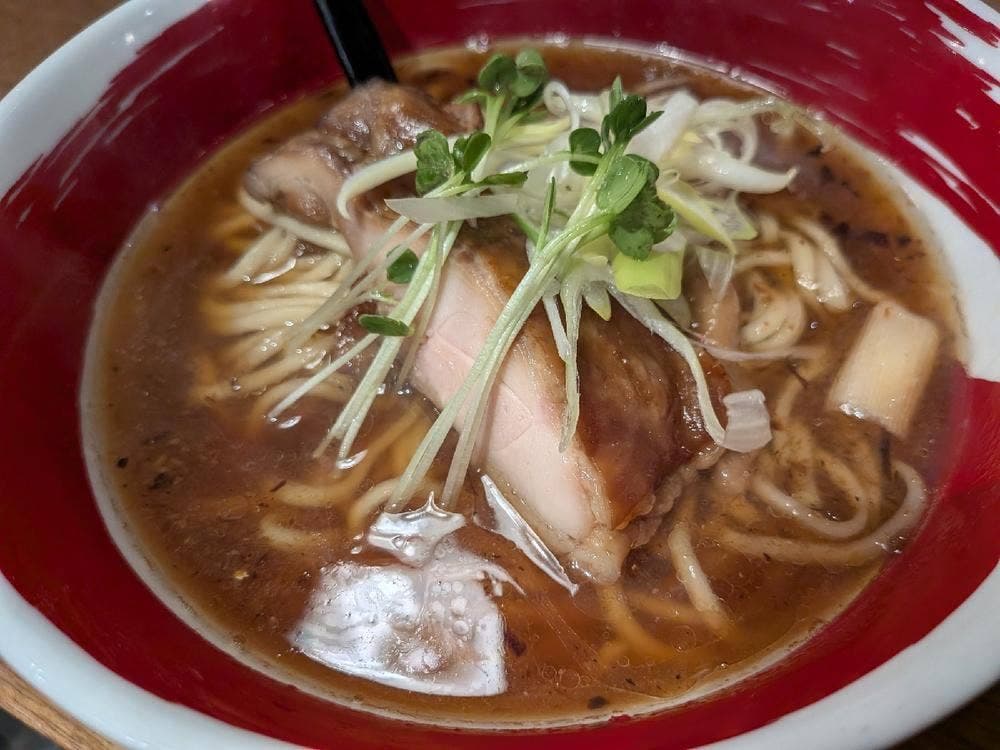 RAMEN 浜虎 福岡中洲店
