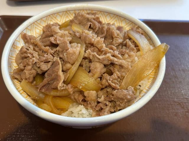 すき家 川崎藤崎店 - サブ画像1