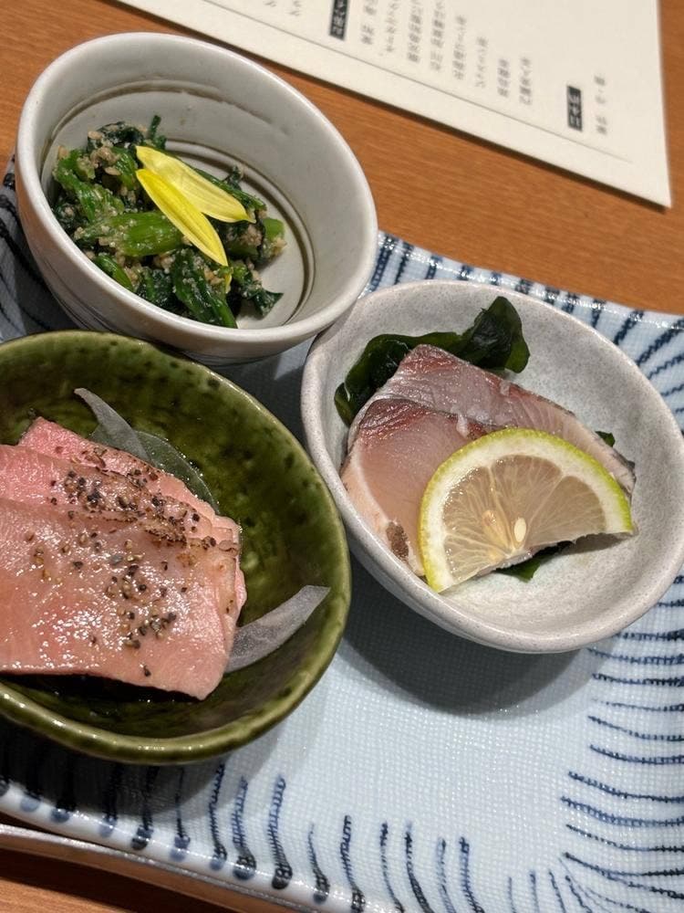 出汁しゃぶおばんざい おかか 東京