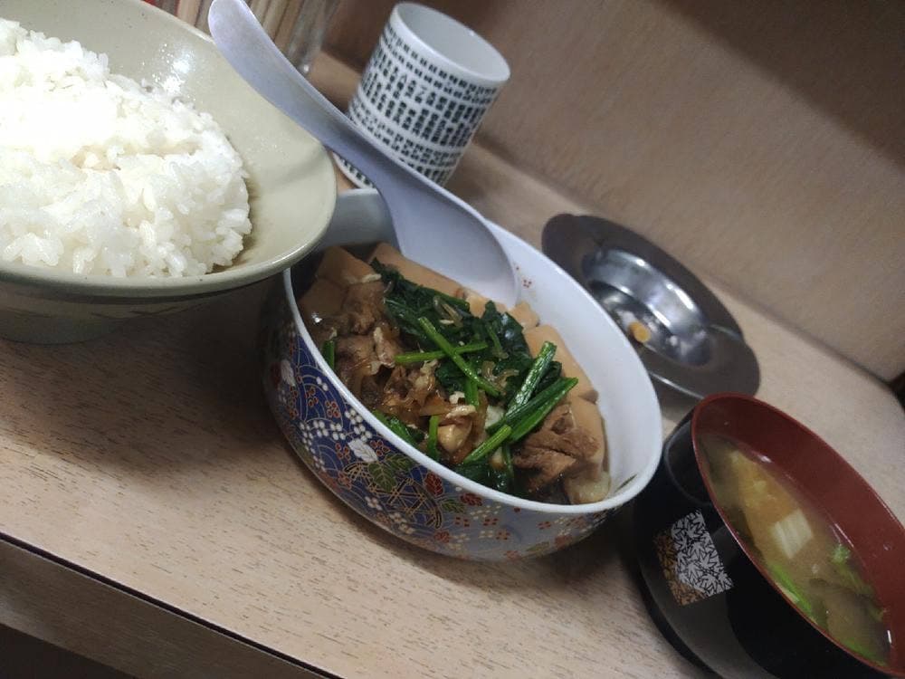 みやいし食堂