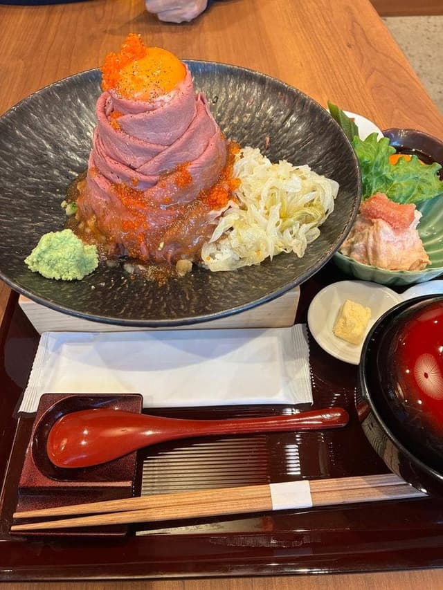 ローストビーフ大野 原宿店 - サブ画像1