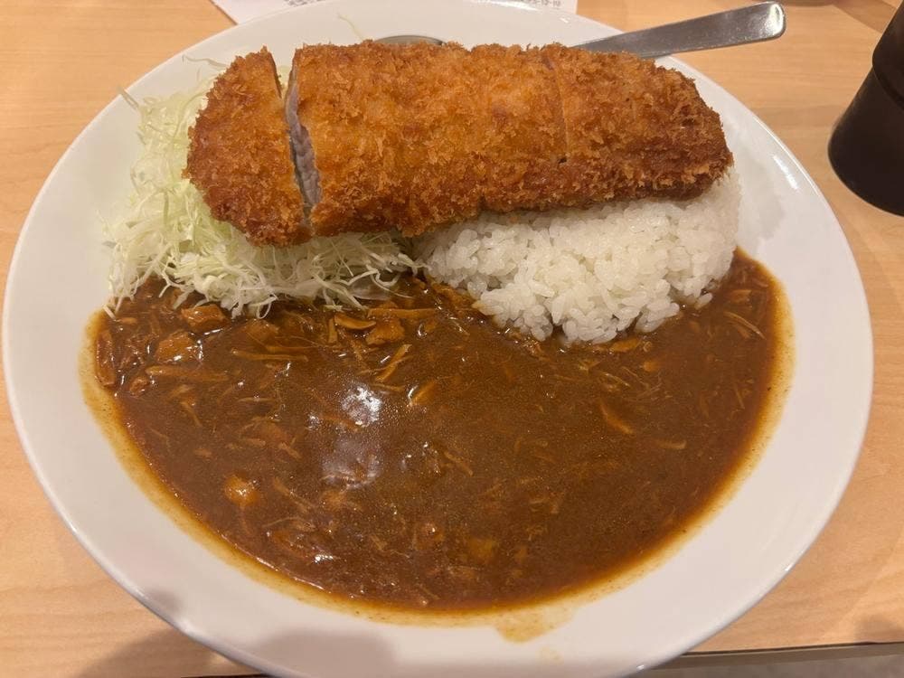 とんかつ檍のカレー屋 いっぺこっぺ 三田・田町店