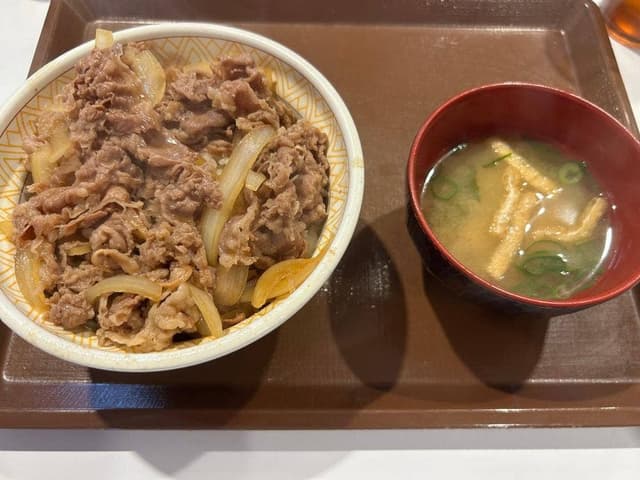 すき家 川崎藤崎店 - サブ画像2