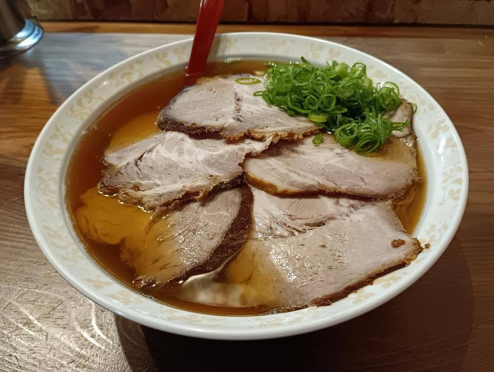 ラーメン餃子専門店 好