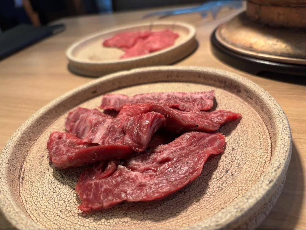 焼肉ニューひうち