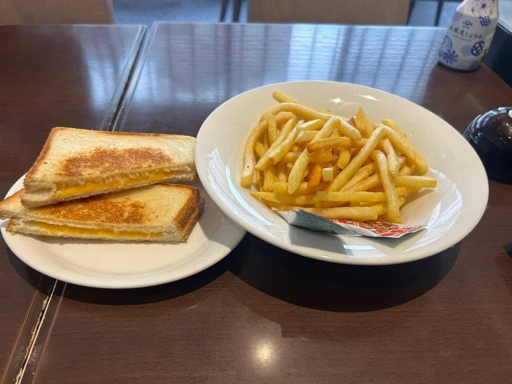 デニーズ 大井町駅前店