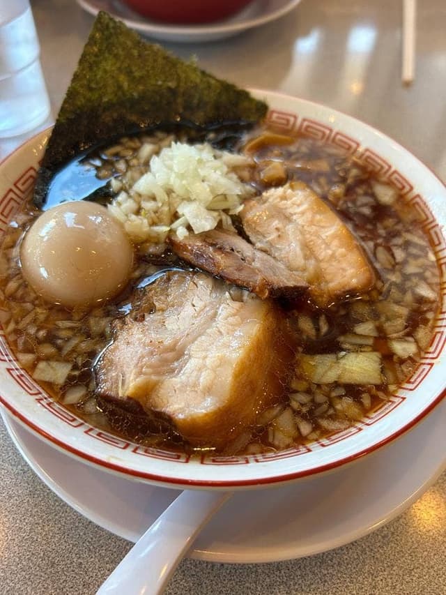 麺の輪 - サブ画像1