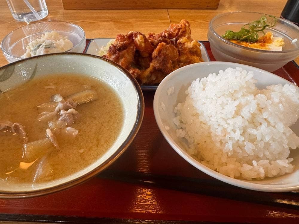 姫路別所食堂