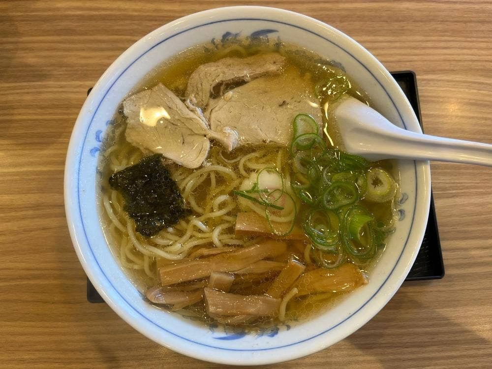大沼食堂