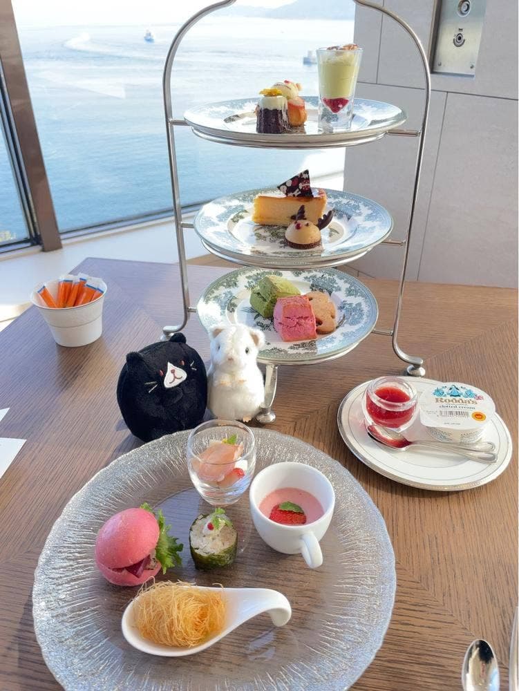 ザ・ロビーラウンジ 鳥羽国際ホテル