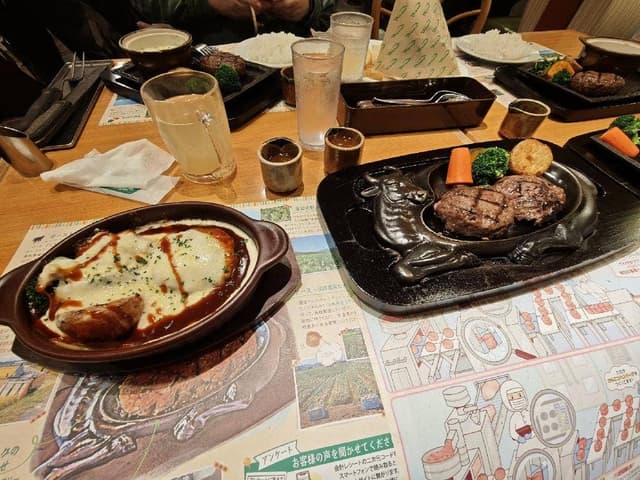 炭焼きレストラン さわやか 富士鷹岡店 - サブ画像3