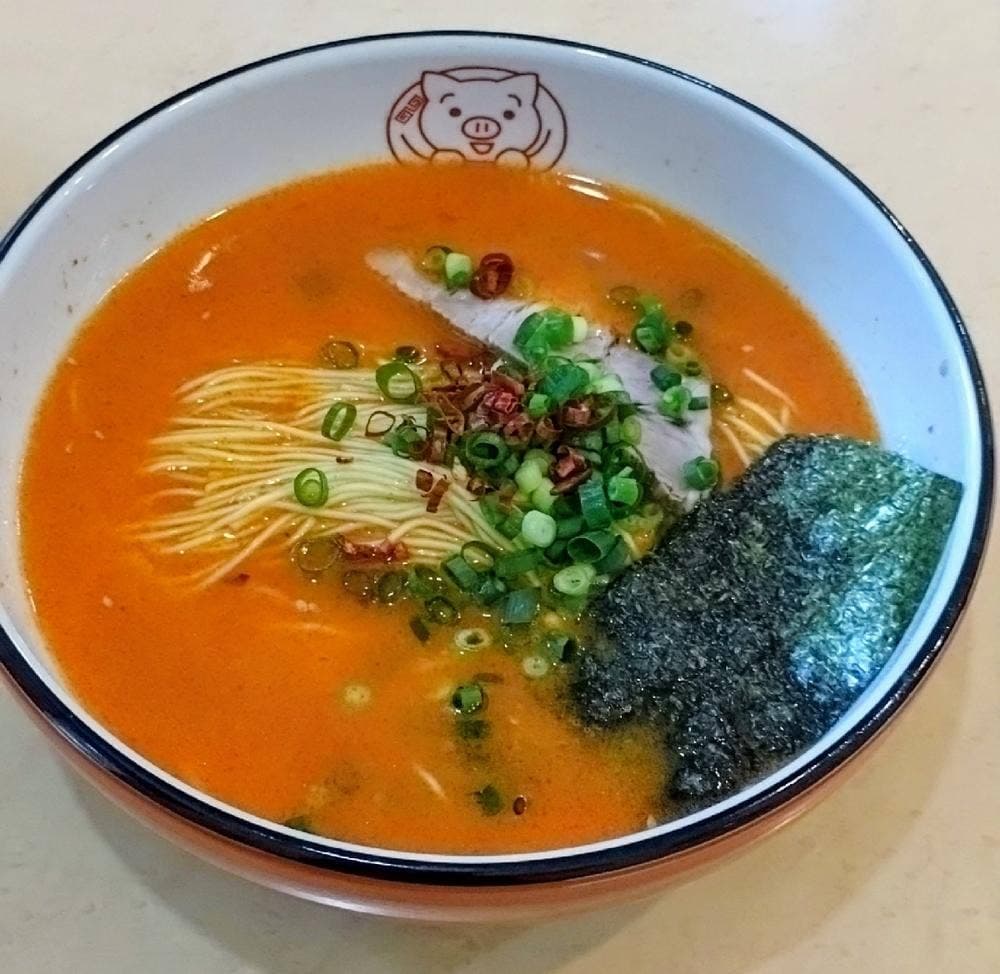 博多ラーメン長浜や 八幡山店