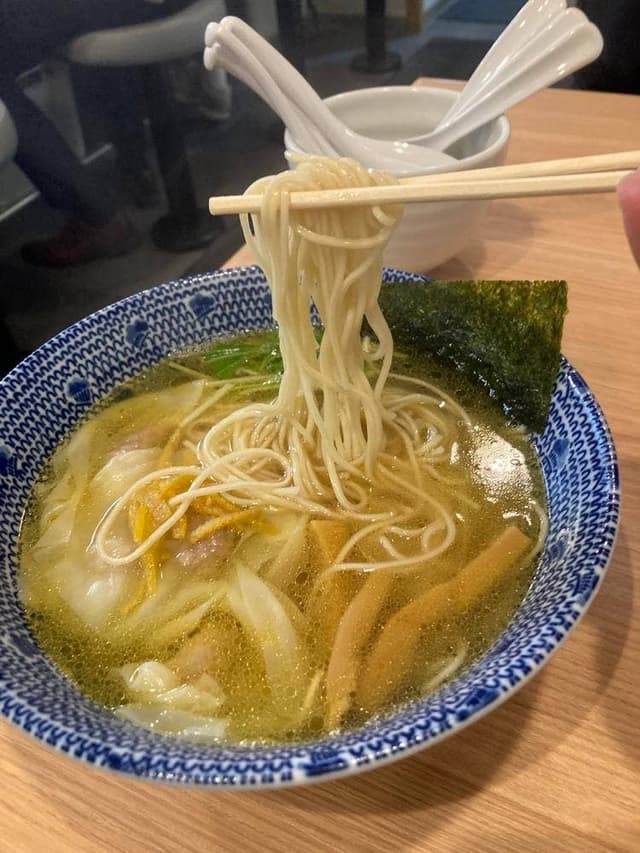 らぁめん大山 川崎店 - サブ画像3