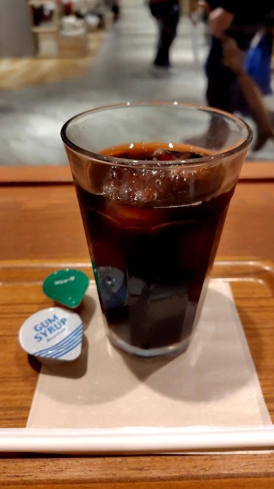 CafeMUJIピオレ明石