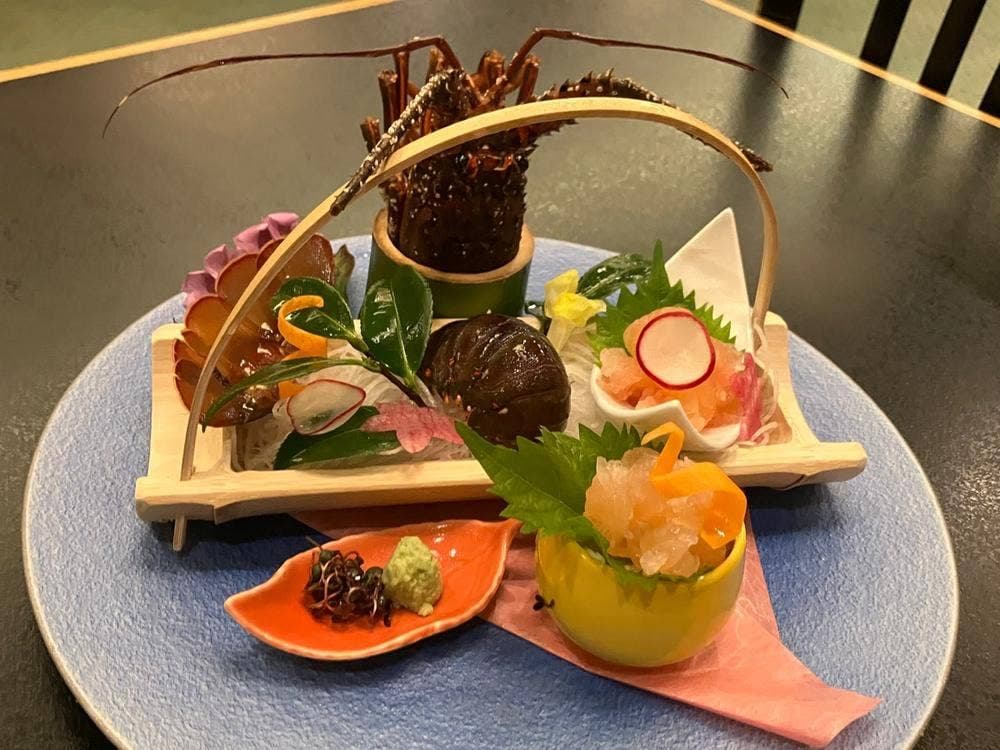 レストラン ホテル志摩スペイン村