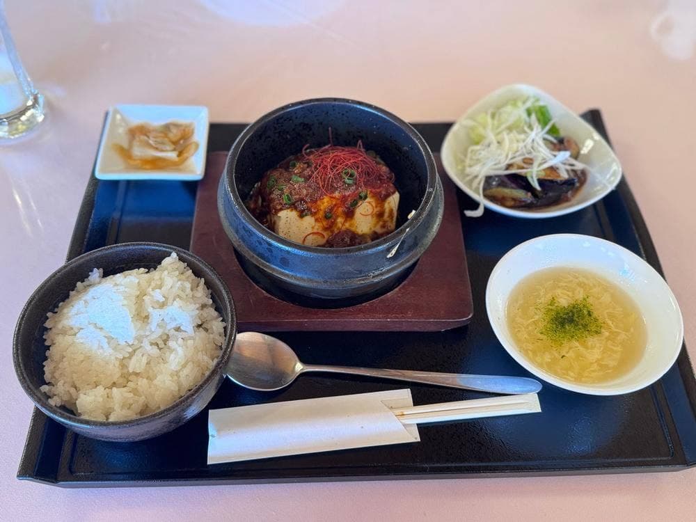 相模湖カントリークラブ食堂