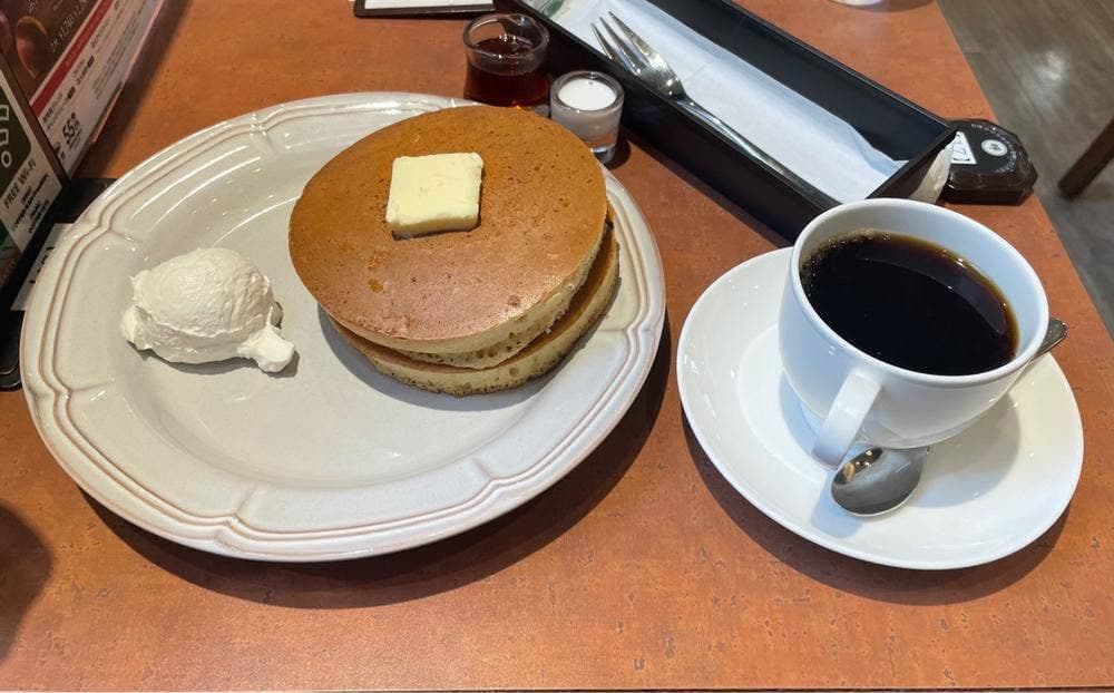 珈琲館奈良三条店