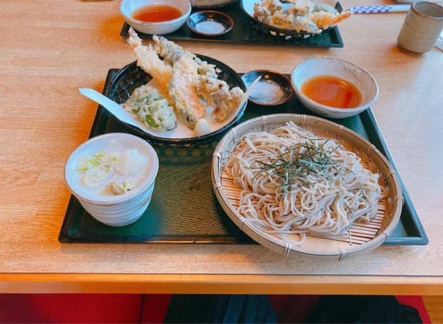 そば処 湯川 - サブ画像1