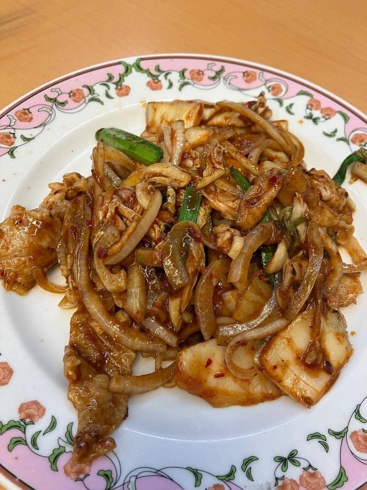 餃子の王将 宝殿店