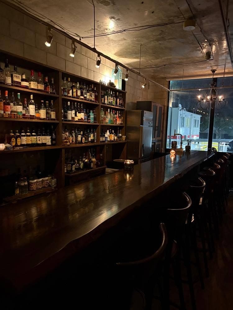 BAR VETRO