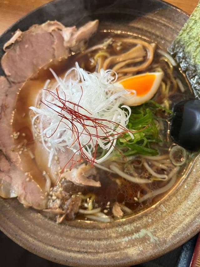 麺屋 じぇんとるめん - サブ画像3