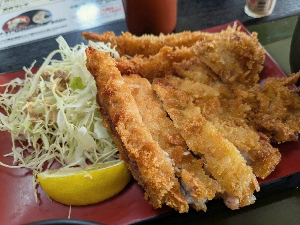 うどん・和食 八右衛門
