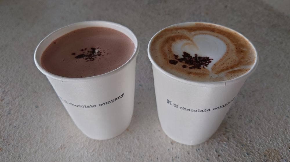 K型 chocolate company